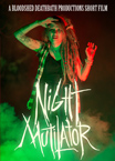 Night Mutilator DVD